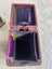 Carriage clock with original case and key Carousel 3