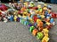 100s of pieces of DUPLO Carousel 4