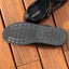 Girls Black Leather School Shoes, Mary Jane Flats, Soft-soled Anti-slip Carousel 6