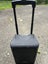 2x Rechargeable portable 200w PA System /wireless mic Carousel 5