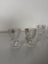 Portieux crystal egg cup set of 6 Carousel 4