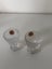 Portieux crystal egg cup set of 6 Carousel 2