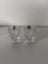 Portieux crystal egg cup set of 6 Carousel 6