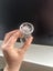 Portieux crystal egg cup set of 6 Carousel 7