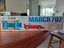 March 707 (Chris Amon) Can Am car box art, BOX ONLY Carousel 5