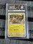 ACE 10 Pikachu #367/SM-P JPN Pokemon card **$1 RESERVE** Carousel 1