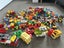 100s of pieces of DUPLO Carousel 9