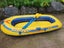 Intex Seahawk 340 Inflatable Boat Carousel 1