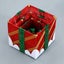 Christmas Lights Decorations 68 LED Light Up Gift Boxes Carousel 6