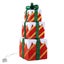 Christmas Lights Decorations 68 LED Light Up Gift Boxes Carousel 11