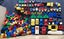 Duplo Bulk Lot Airport and Race Cars Carousel 2