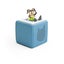 Brand New Tonie Box 1 Puppy Starter Set Blue Carousel 1