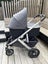 UPPAbaby Visa – Stroller, Bassinet, Rumble Seat plus accessories Carousel 3