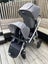UPPAbaby Visa – Stroller, Bassinet, Rumble Seat plus accessories Carousel 10