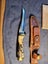 Hunting knife USA SCHRADE Carousel 7