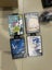Sega Megadrive original in box with games Carousel 5
