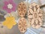 ** Lots of Doilies , Table Throws , Dressing Table Sets etc etc "B" ** Carousel 6