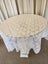 ** Lots of Doilies , Table Throws , Dressing Table Sets etc etc "B" ** Carousel 16