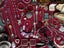 Estate hoard huge lot of: Jewellery Sterling Silver Vintage Stamps Watches Gems Carousel 9