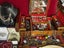 Estate hoard huge lot of: Jewellery Sterling Silver Vintage Stamps Watches Gems Carousel 10