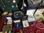 Estate hoard huge lot of: Jewellery Sterling Silver Vintage Stamps Watches Gems Carousel 18