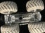 Hotwheels Monster Truck 25th limited edition anniversary - approx 10-12cm long Carousel 3