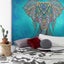 Wall Hanging Blanket M Carousel 4