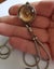 Rare Antique Art Nouveau Swiss Bucherer Skeleton Pendant Watch *** Carousel 7