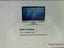 Apple iMac 27 inch screen, mid 2011 Carousel 7