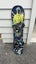 NS Kids Snowboard with Burton bindings 90cm Carousel 1