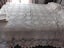 Beautiful vintage cotton crochet throw Carousel 4