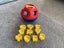 Tupperware shape game Carousel 1