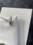 Emerald and diamond necklace and earrings Carousel 5