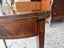 An Antique Quality Sheraton Revival Inlay Marquetry Fold Over Top Supper Table Carousel 18