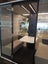 HUSH MEET 4 PERSON POD Size (mm): 2150w x 1390d x 2300h Carousel 4