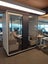 HUSH MEET 4 PERSON POD Size (mm): 2150w x 1390d x 2300h Carousel 5