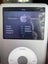 iPod classic A1238 160gb Carousel 5