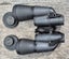 Binoculars Tasco Infocus 7x50mm Fully Coated Carousel 4