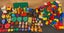 Duplo Bulk Lot - Winnie the Pooh and Friends Carousel 1