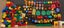 Duplo Bulk Lot - Winnie the Pooh and Friends Carousel 3