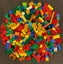 Duplo Bulk Lot - Winnie the Pooh and Friends Carousel 6