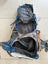 65L Torpedo 7 hiking backpack Carousel 3