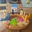 Grimm celebration ring plus 7 cute figures. Carousel 1