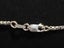 14ct White Gold Box Chain Necklace with 13 Freshwater Pearls * Valuation $1800 Carousel 12