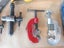 PLUMBING TOOLS - Crox tools, Chassis Punches, Swage. Crimper etc Carousel 4