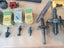 PLUMBING TOOLS - Crox tools, Chassis Punches, Swage. Crimper etc Carousel 5