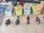 PLUMBING TOOLS - Crox tools, Chassis Punches, Swage. Crimper etc Carousel 7