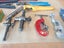 PLUMBING TOOLS - Crox tools, Chassis Punches, Swage. Crimper etc Carousel 8