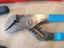 PLUMBING TOOLS - Crox tools, Chassis Punches, Swage. Crimper etc Carousel 10
