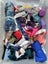 Bulk lot spandex / activewear fabric Carousel 1